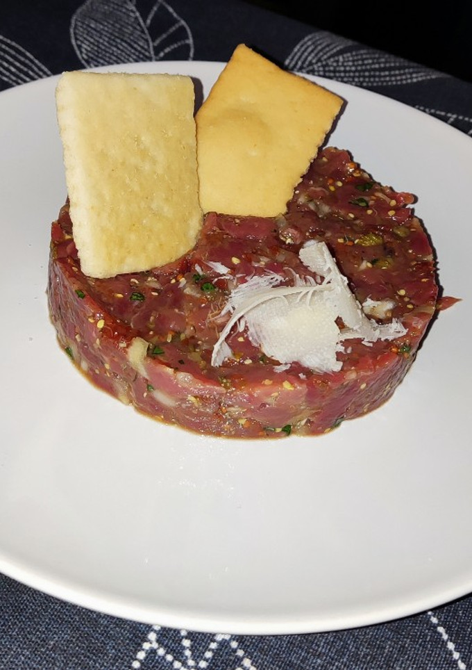 Una foto de Tartar Italiano