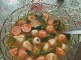 Steamboat TomYum ala Rumahan