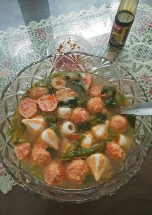 Foto resep Steamboat TomYum ala Rumahan