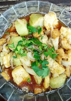 Foto resep Tahu guling