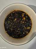 Sambal Kecap Pedas untuk Cocolan