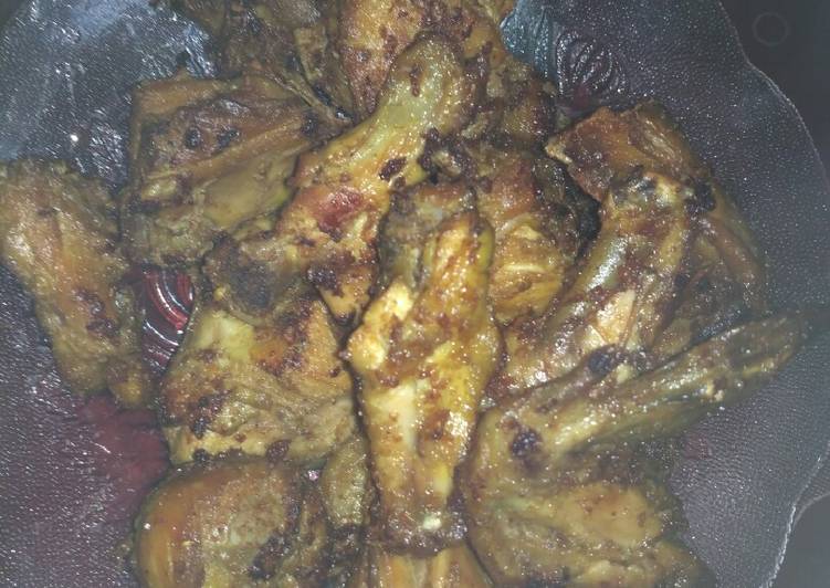 Ayam goreng