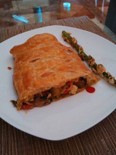 Una foto de Trenza de verduras