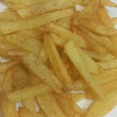 A picture of Fries🥔🥔.