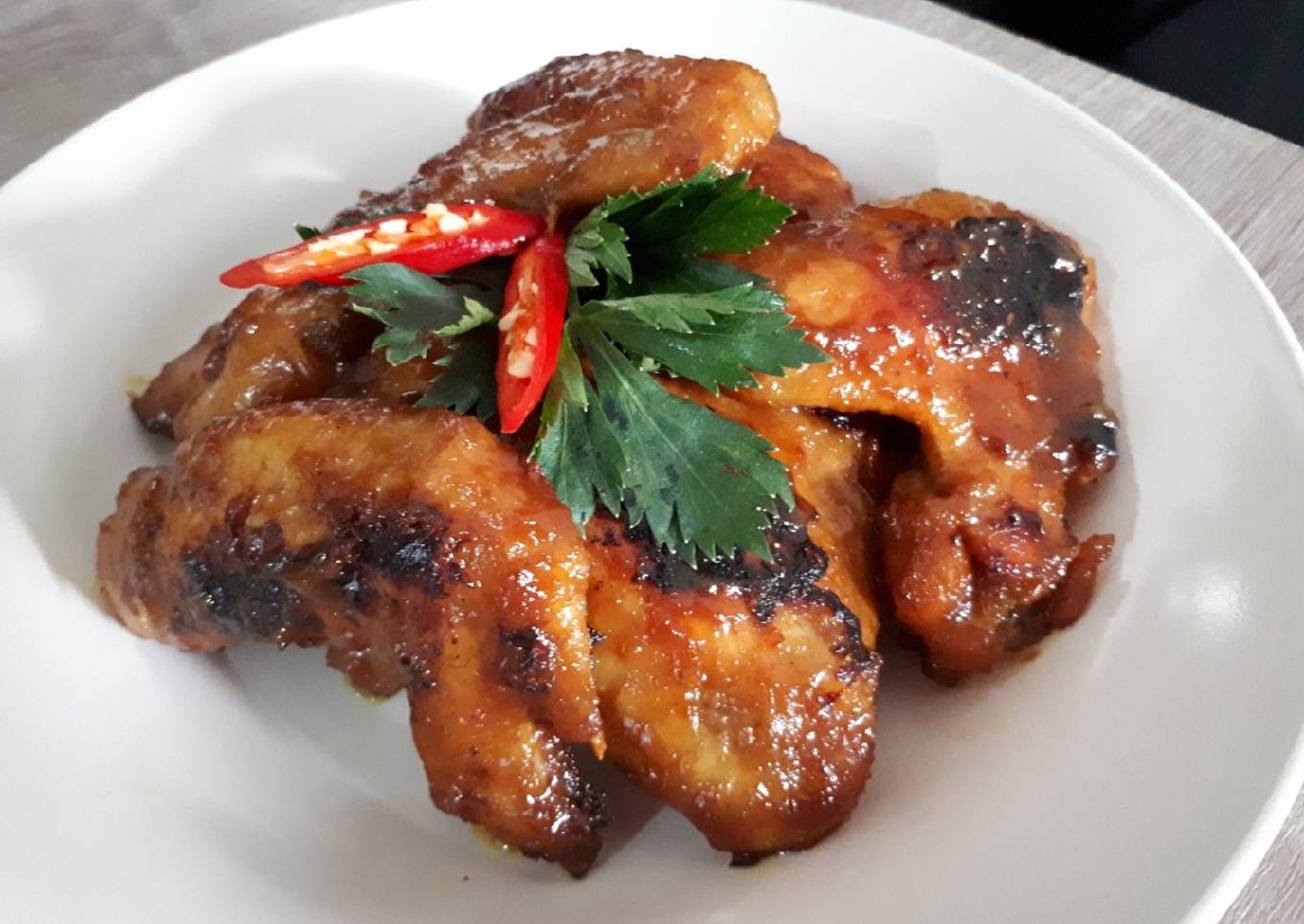 Ayam Bakar Teflon