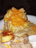 Mofongo de chicharrón