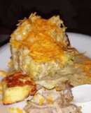 Mofongo de chicharrón