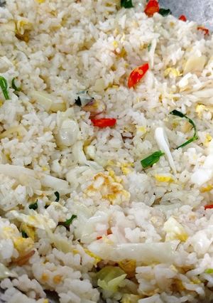 Foto resep NasGor sayur mudah dan enak (gercep)