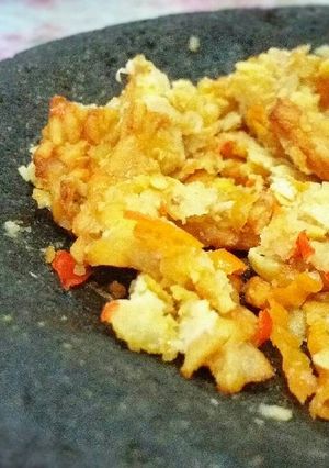 Foto resep Sambel Tempe