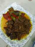 Dhuwaan daar Beef 😋