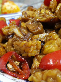 Foto resep Oseng Tahu Tempe