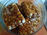 शेंगदाणा चिक्की (shengdana chikki recipe in marathi)