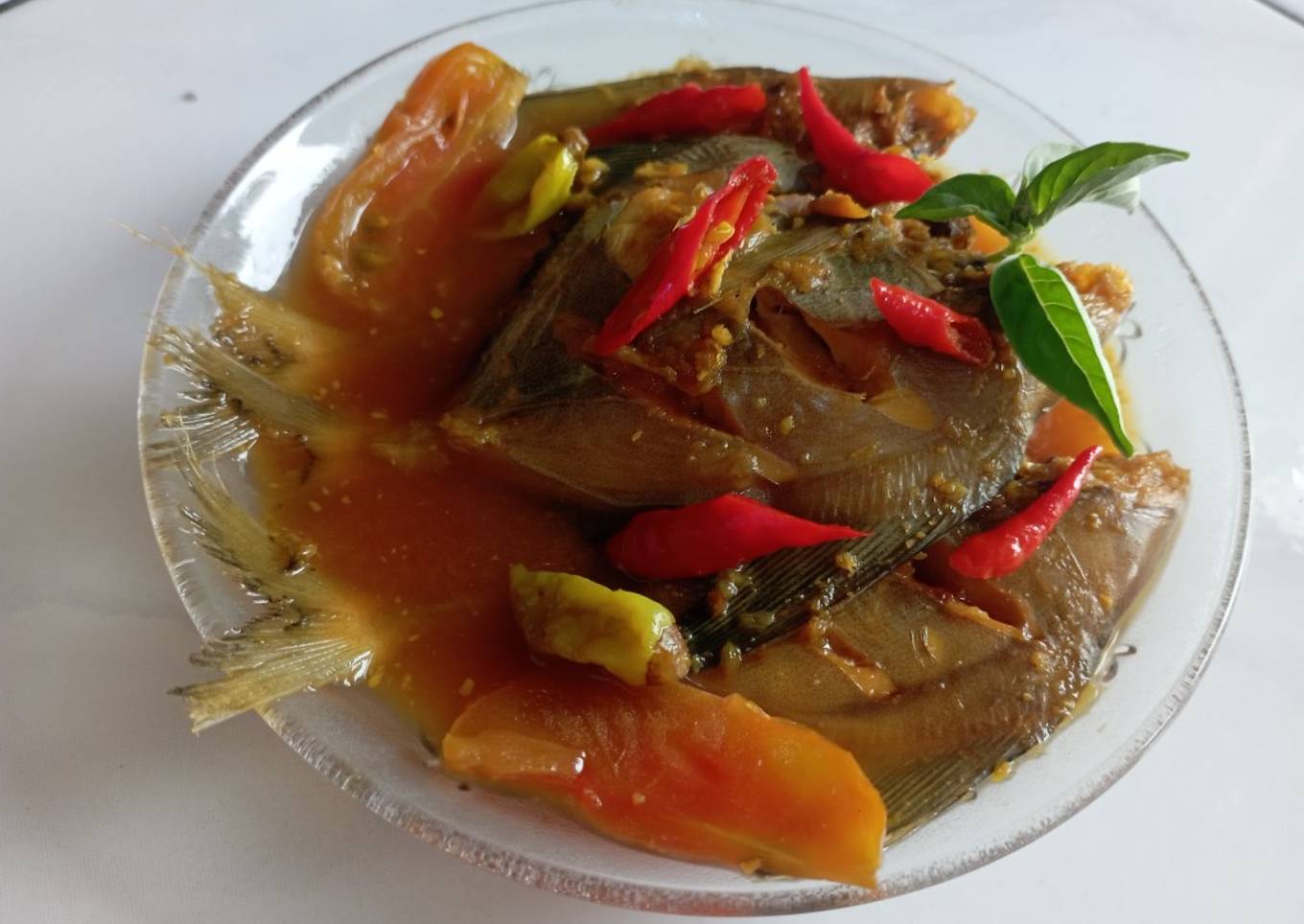 Pindang ikan