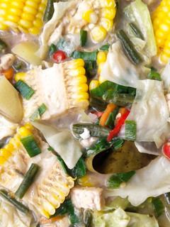 Foto resep Sayur lodeh Sederhana