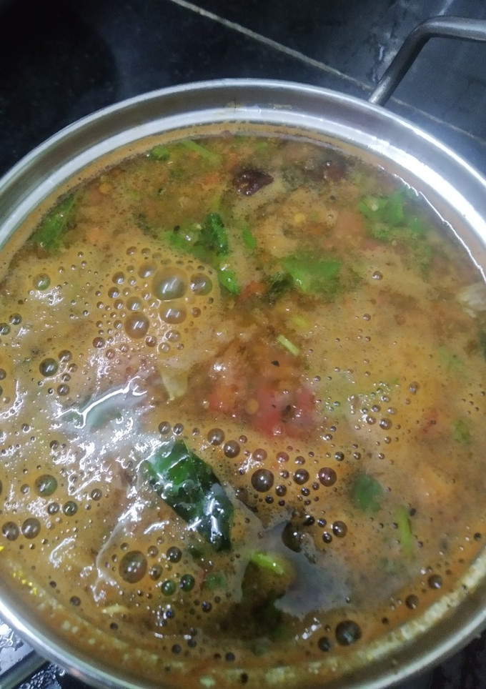 தக்காளி ரசம் செய்முறை முக்கிய புகைப்படம்
