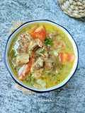 Tongseng Daging Tunjang