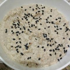 A picture of Til ki chutney.