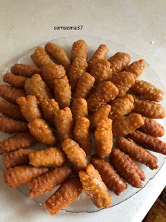 صورة لوصفة أصابع زينب