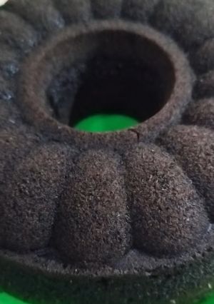 Foto resep Bolu Ketan Hitam Keju
