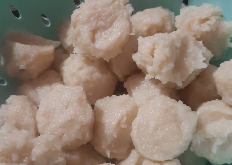 Pentol celimpungan