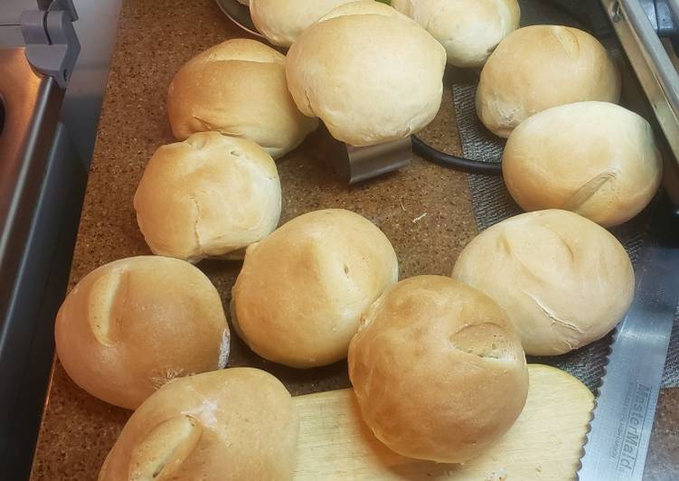 Pan francés, venezolano! 🇻🇪 Receta de Nydia Cookpad