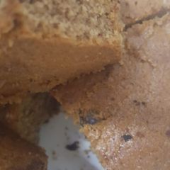 A picture of Chocolate chip cake - Jiko.