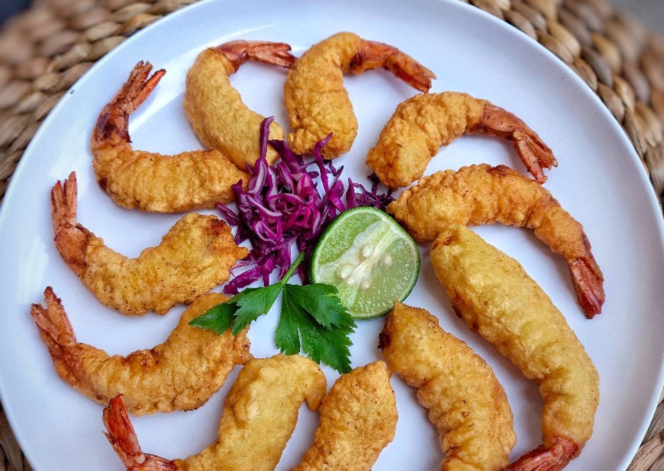 Udang Goreng Gendut🍤