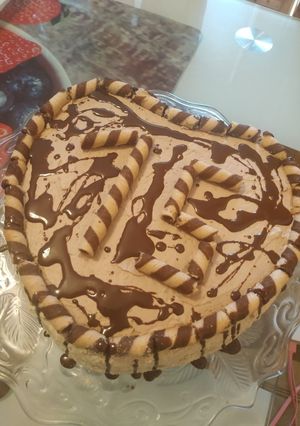 Nutellás Torta🎂 recept fotója