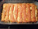 Olaszos lasagne