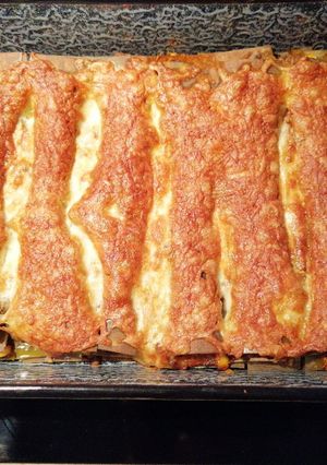 Olaszos lasagne recept fotója