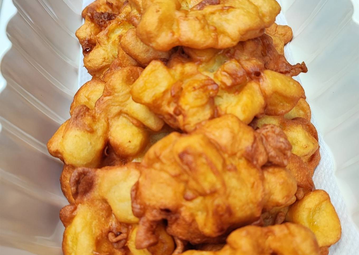 Pisang Goreng Limpang Limpung