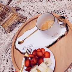 ☀️ قهوة وتوست 🍊 🌼-レシピのメイン写真