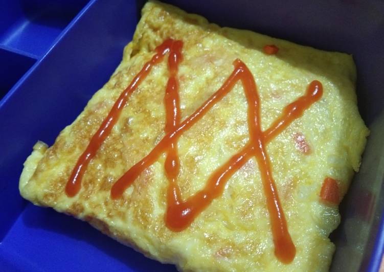 Olahan Omurice | Resep Bumbu Omurice Yang Enak dan Simpel