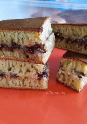 Foto resep Martabak Manis Teflon
