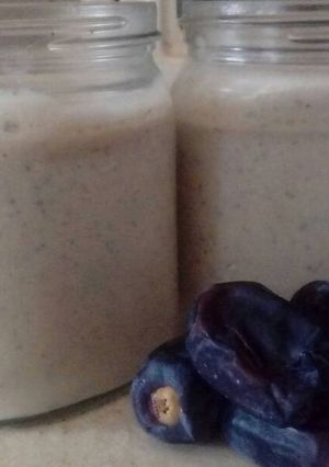 Foto resep Jus Susu Kurma