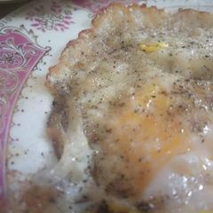 Half Egg Fry A picture of Half Egg Fry.