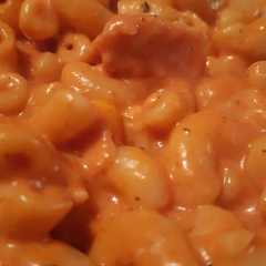 Una foto de Pasta