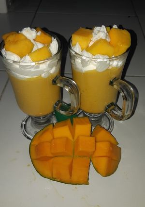 Foto resep King Mango Thai Home Made😍😍