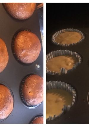 Una foto de Quequitos de nueces