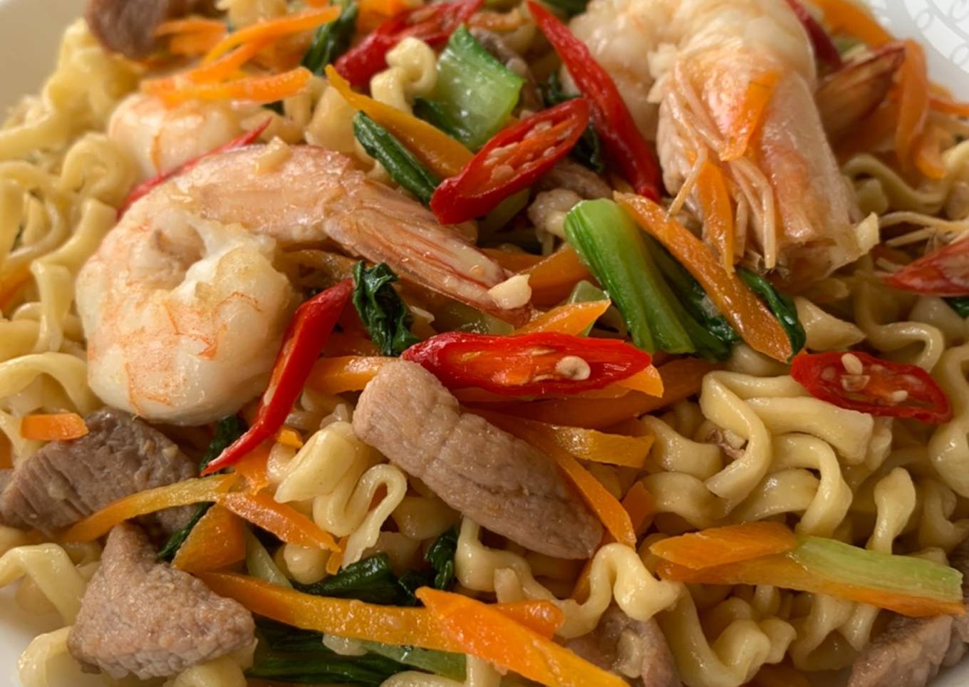 Hokkian Mie 🍜