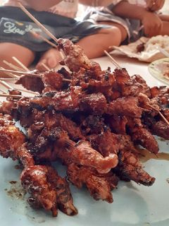 Foto resep Sate Kambing