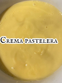 Una foto de Crema Pastelera 🥄