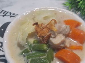 Foto resep Setup Sayuran