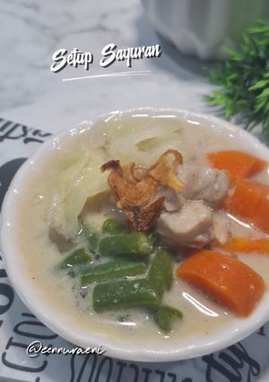 Foto resep Setup Sayuran