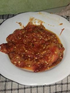 Foto resep Sambal maknyusss