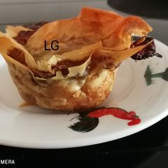 A picture of Snack A Pie With Leftover.