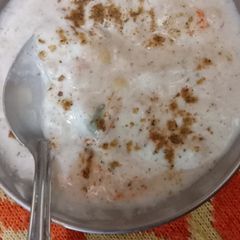 Masala Curd A picture of Masala Curd.