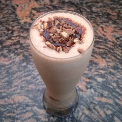 KitKat Shake 📌 A picture of KitKat Shake 📌.