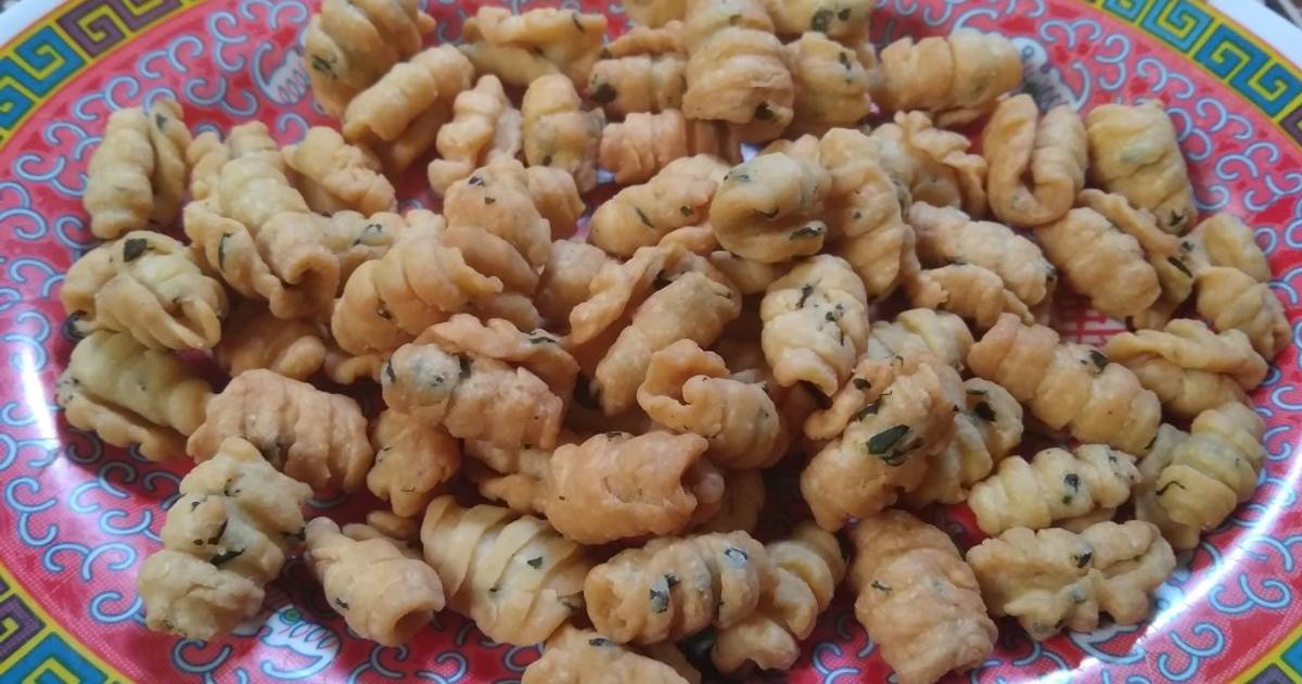 1.420 resep kue bawang enak dan sederhana ala rumahan - Cookpad