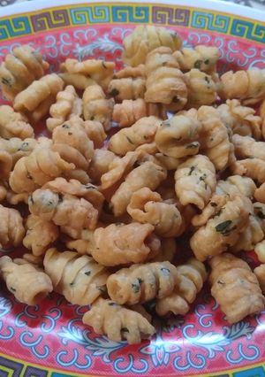 Foto resep Kue Bawang